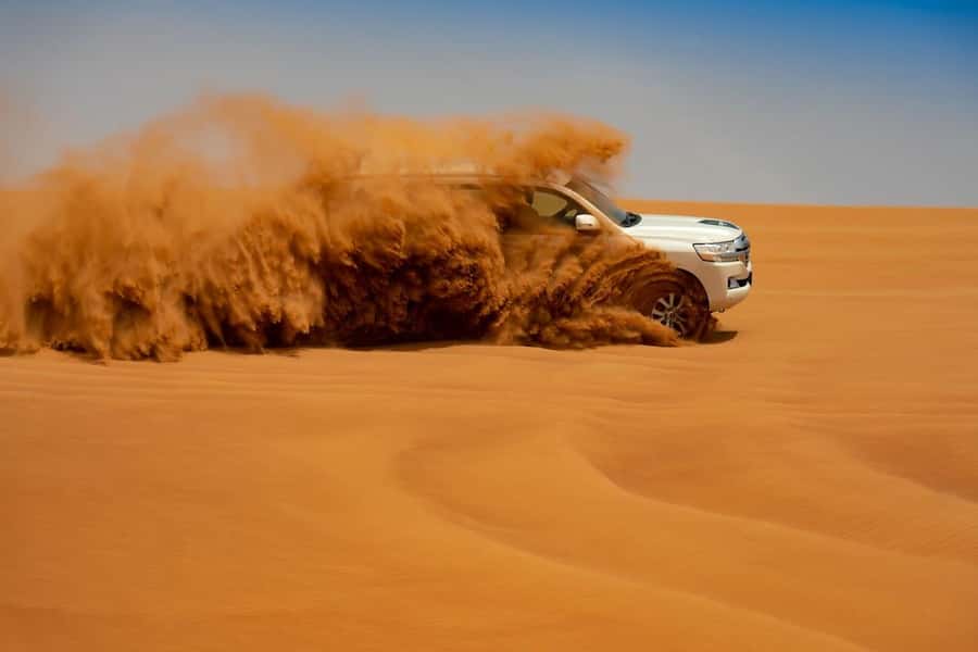 Dubai: Desert Safari with BBQ Dinner - What this Dubai desert safari is really like