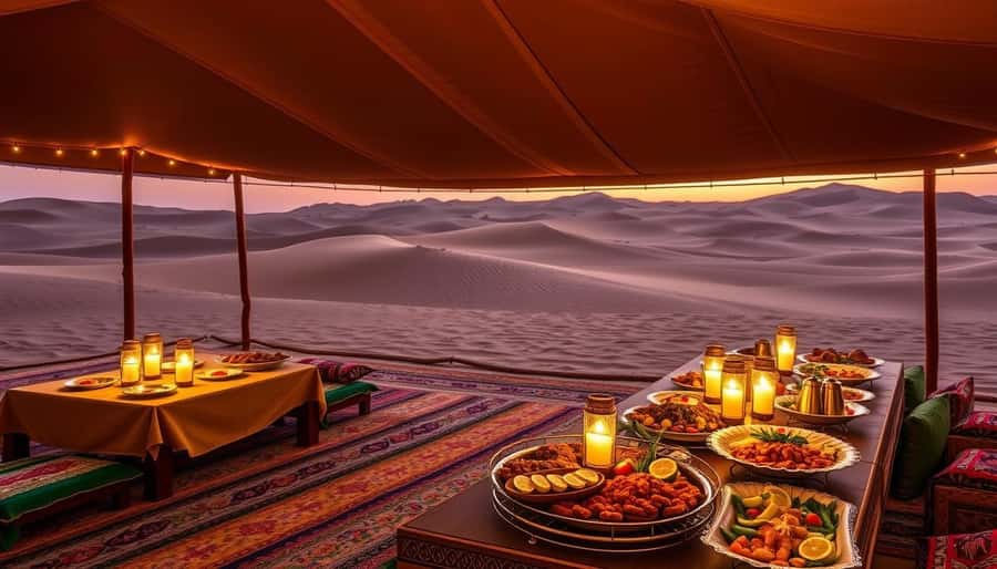 Dubai: Desert Safari with BBQ Dinner - Red dunes and controlled 4x4 driving