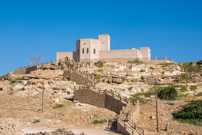 East and West Salalah Combination Private Full-day Tour - Why this East and West Salalah route works