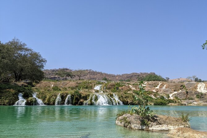 East and West Salalah Combination Private Full-day Tour - Wadi Darbat: the day’s most changeable natural stop