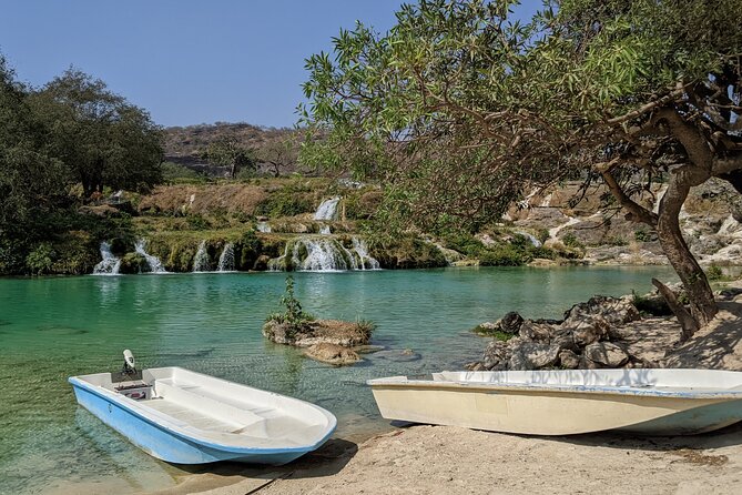 East and West Salalah Combination Private Full-day Tour - Starting in Taqah with a castle and fishing-town history