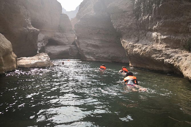 East Coast and Wadi Shab tour - Why this East Coast route works so well