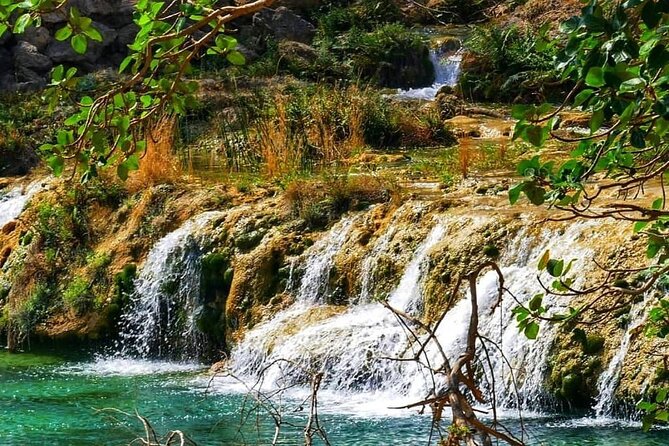 East of Salalah, Mountain Safari, Camels, Waterfall, White beach - Teeq Cave and the 211-Metre Tawi Ateer Sinkhole