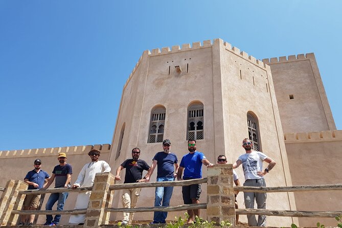 East of Salalah, Mountain Safari, Camels, Waterfall, White beach - What the $117 Price Buys You