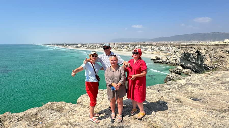 East Salalah Adventure: Nature, History, and Scenic Views - Key Points Before You Book