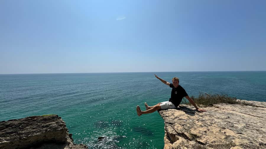 East Salalah Adventure: Nature, History, and Scenic Views - Wadi Darbat: A Green Start With Seasonal Character