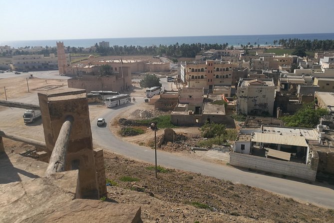 East Salalah Highlights: Half-Day Heritage & Scenic Countryside - Wadi Darbat, the tour’s easiest place to linger