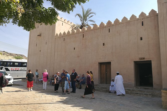 East Salalah Highlights: Half-Day Heritage & Scenic Countryside - The Samhan gravity point