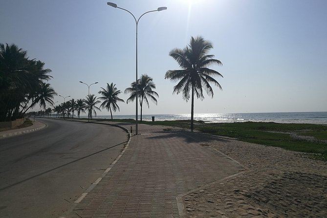 East Salalah Highlights: Half-Day Heritage & Scenic Countryside - Taqah Cliff and the Indian Ocean
