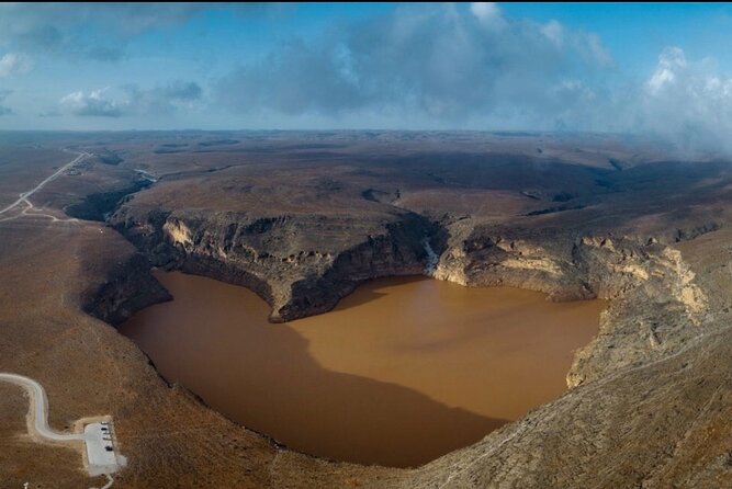East Salalah tour Full day (private tour) - Jabal Samhan at 2,100 meters