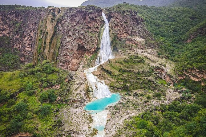 East & West Salalah Combination Tour - Darbat Waterfall, Mughsail - Key Points to Know Before You Go