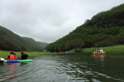 East & West Salalah Combination Tour – Darbat Waterfall, Mughsail