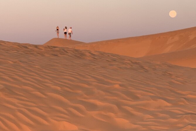 Empty Quarter Desert Sunset tour - Why this Salalah desert day is more than a sunset drive