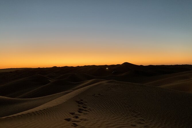 Empty Quarter Desert Sunset tour - Is $152.10 per person fair value?