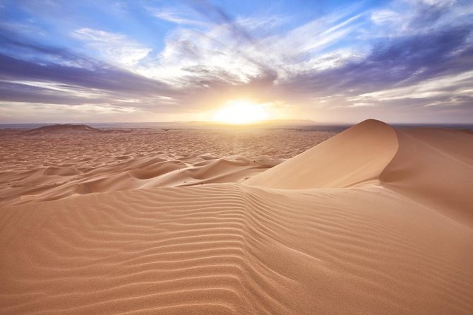 Empty Quarter & Lost City from Salalah - Why this Salalah desert trip is different