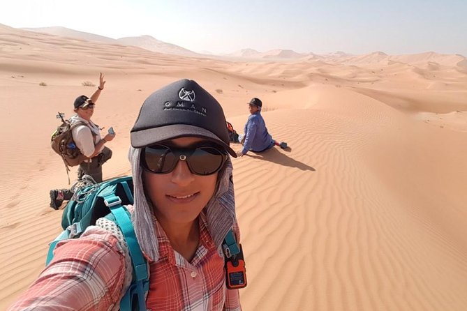 Empty Quarter & Lost City from Salalah - Ubar, the lost city beneath the sand