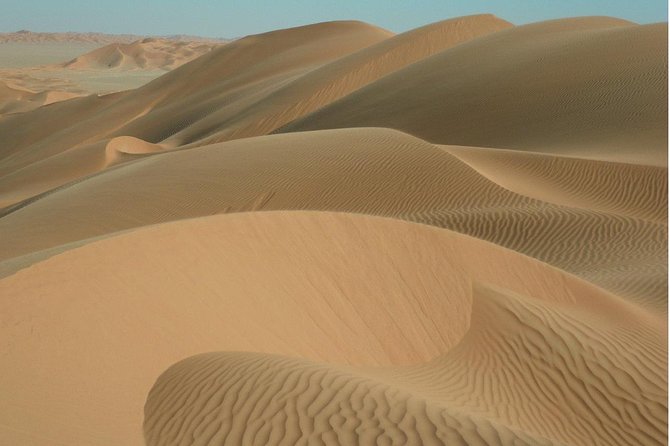 Empty Quarter & Lost City from Salalah - Is $535 a fair price for a private group?