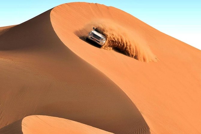 Empty Quarter & Lost City from Salalah - Who will enjoy this tour most?