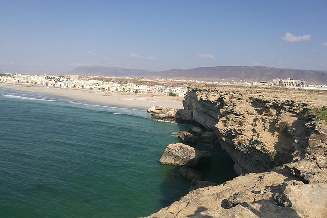 Enjoy a Full-Day Tour Uncovering East Salalah’s Hidden Gems - Gravity Point adds a little harmless trickery