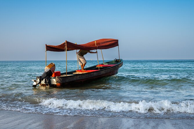 Enjoy a traditional Omani local style tour around Muscat - Optional museums: choose culture over extra scenery