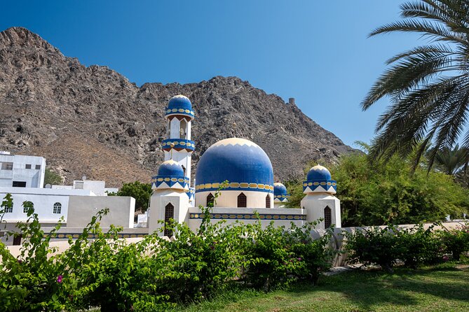Enjoy a traditional Omani local style tour around Muscat - Omani music and the value of a private guide