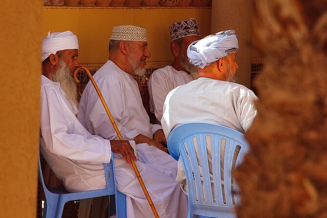 Enjoy the beauty of Fanja, Samail، Izki & Nizwa on a special trip - Omani music and the guide-led experience
