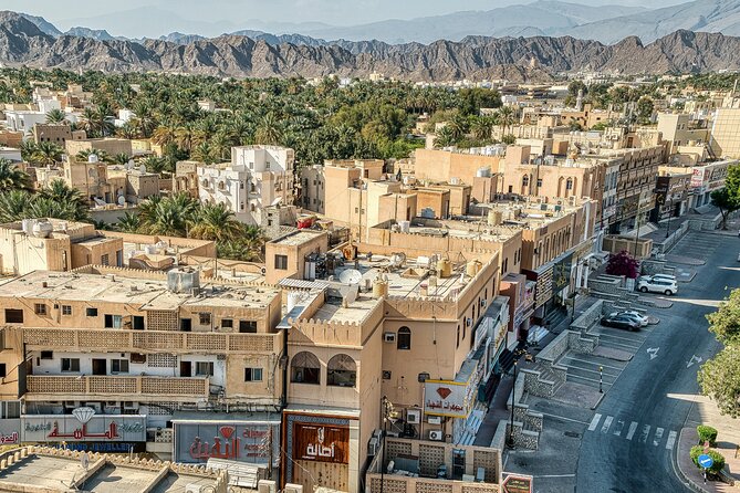 Enjoy the beauty of Fanja, Samail، Izki & Nizwa on a special trip - Samail: a quieter look at rural Oman