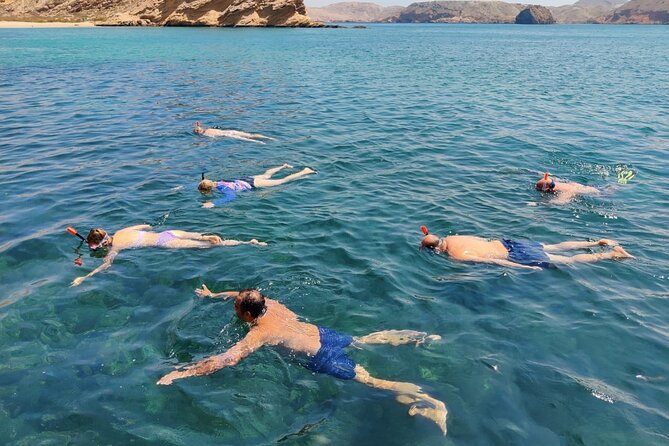 Experience Dolphin watching and snorkeling in Muscat - Setting out from Marina Bandar Al Rowdha at 9:45 am