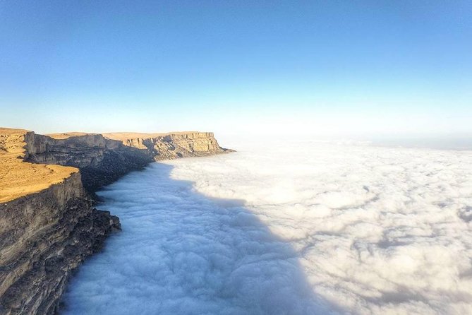 Explore Samhan Mountain – Half-Day Getaway with Lunch Included. - Why this route makes sense from Salalah