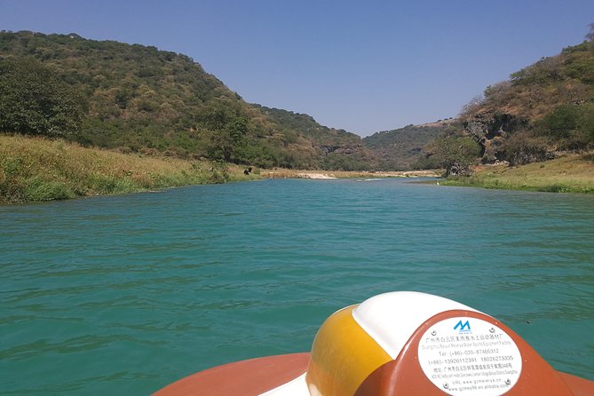 Explore Samhan Mountain – Half-Day Getaway with Lunch Included. - Wadi Darbat: springs, seasonal waterfalls, and camels