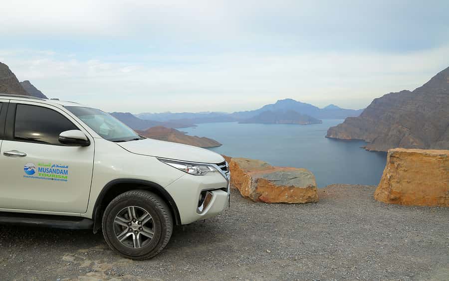 From Dubai: Musandam Khasab Tour with Boat Trip and Safari - Why Musandam makes a good break from Dubai