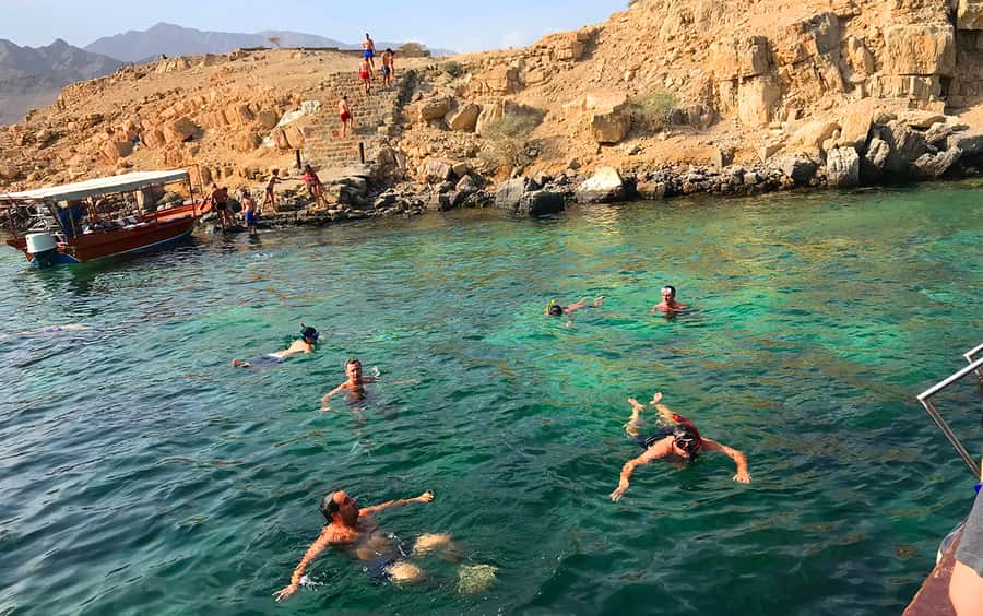 From Dubai: Musandam Khasab Tour with Boat Trip and Safari - Who will enjoy this Musandam day trip