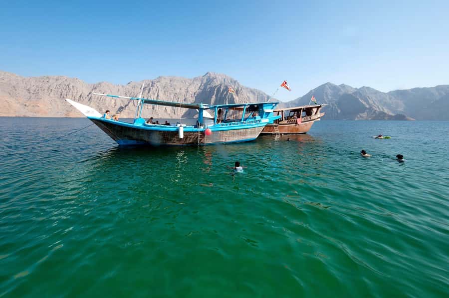 From Dubai to Norway of Arabia|Telegraph Island| Dhow Cruise - Key points at a glance