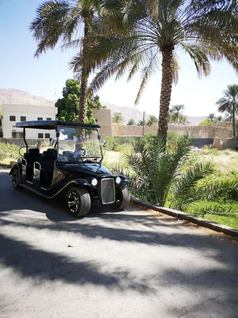 From Jebel Akhdar: Al Aqur Village Cultural Cart Tour - Exploring Al Aqur’s heritage houses
