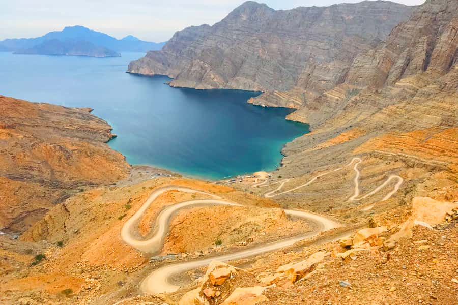 From Khasab: Half-Day Mountain Safari to Jabel Harim - Why Jebel Harim is worth the climb