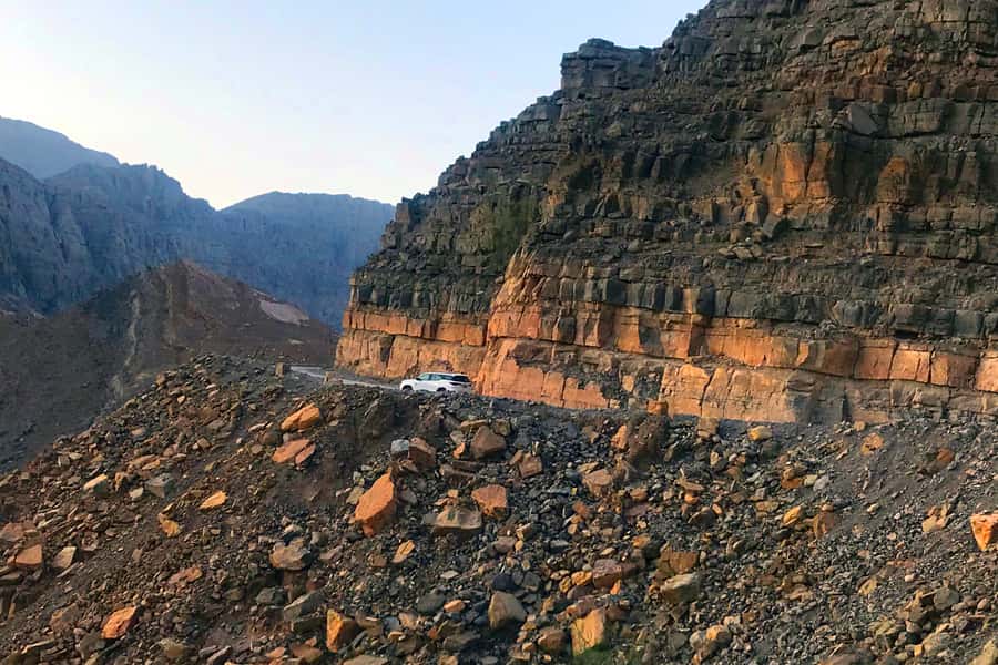 From Khasab: Half-Day Mountain Safari to Jabel Harim - Booking details that matter