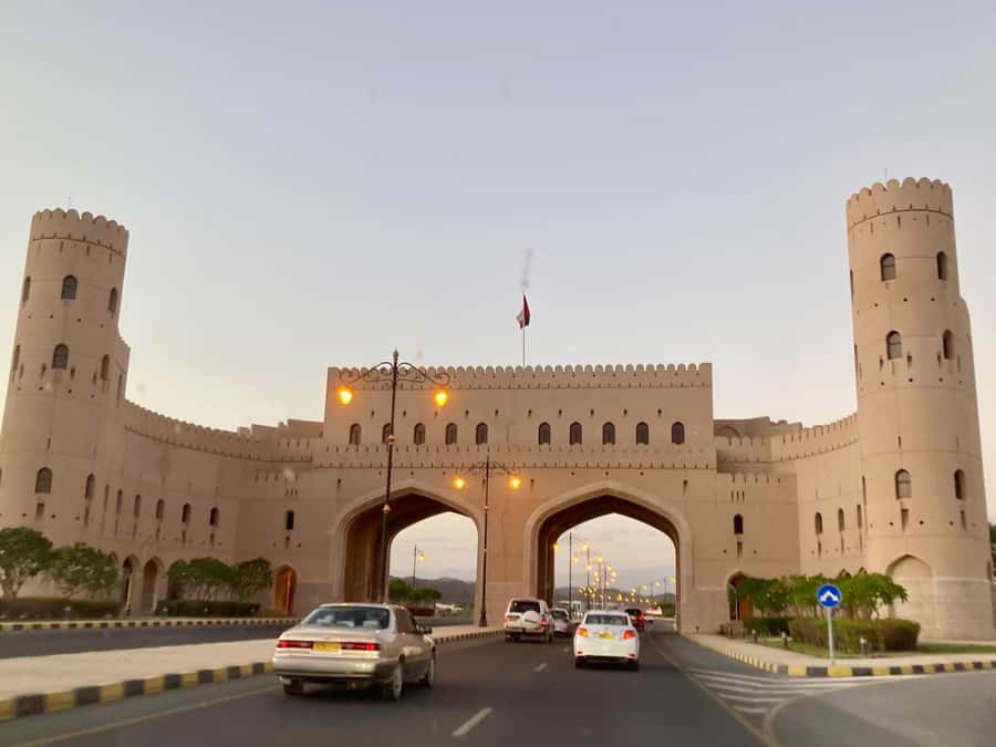 From Muscat: 3-Days Nizwa, Desert, Turtle, Wadi Shab - Ibra and Wahiba Sands: from town to open desert