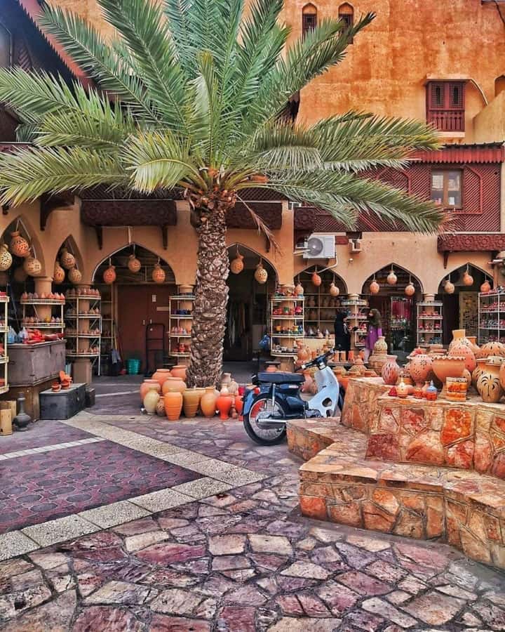 From Muscat: 3-Days Nizwa, Desert, Turtle, Wadi Shab - Wadi Bani Khalid: the easiest water stop