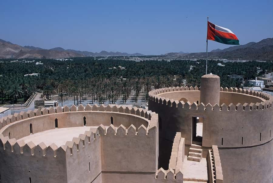 From Muscat: 4-Day Oman Highlights Tour - Day four: the walk and swim at Wadi Shab
