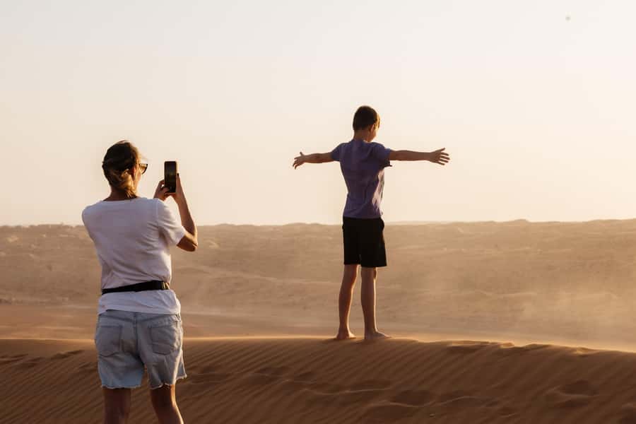 From Muscat: 6-Day Tour of City, Wadis, Desert & Mountains - Key details that shape the experience