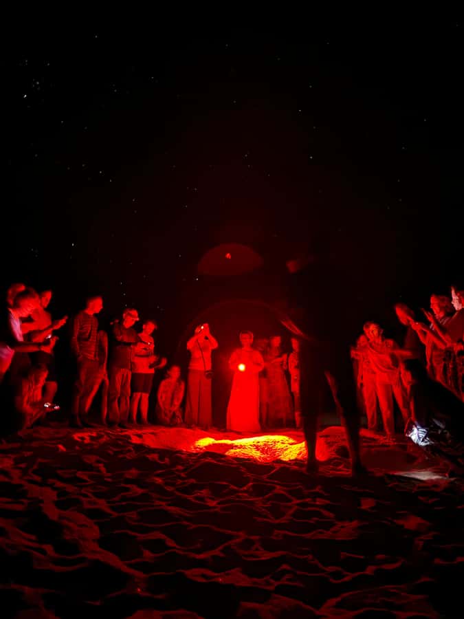 From Muscat: 6-Day Tour of City, Wadis, Desert & Mountains - A night at Sama Al Wasil brings the desert into focus
