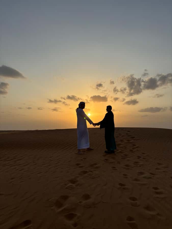 From Muscat: 6-Day Tour of City, Wadis, Desert & Mountains - What the $990 price really covers
