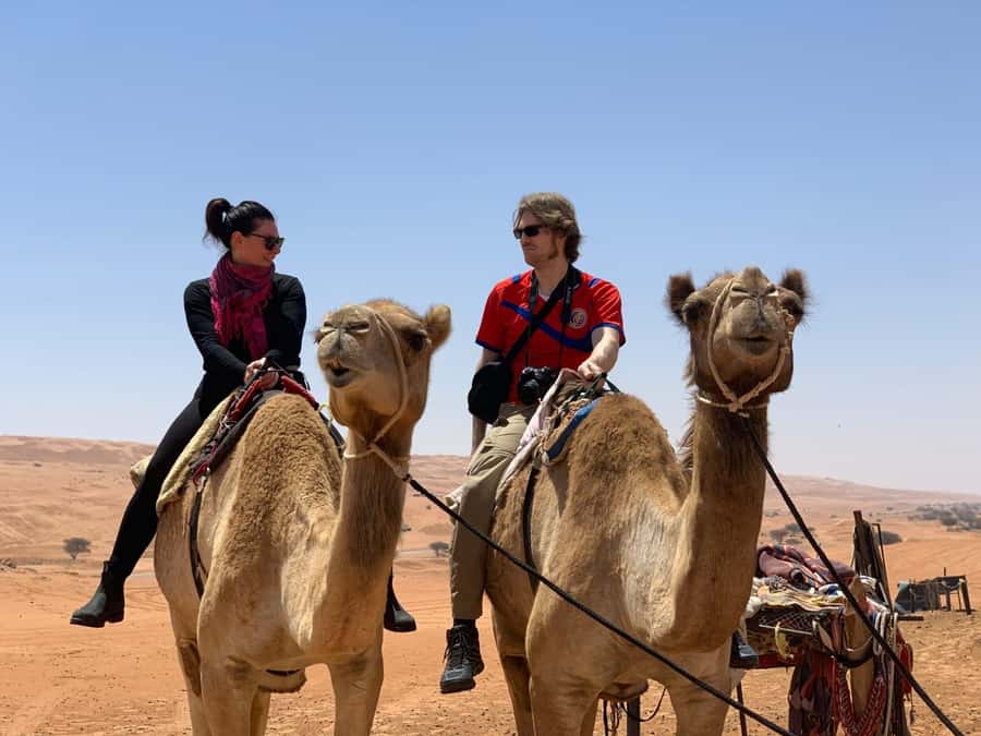 From Muscat: Desert and Wadi Bani Khalid Oasis Full-Day Tour - Why this Muscat day trip works