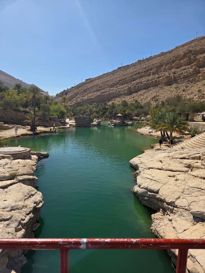 From Muscat: Desert and Wadi Bani Khalid Oasis Full-Day Tour - How the timing feels in real terms