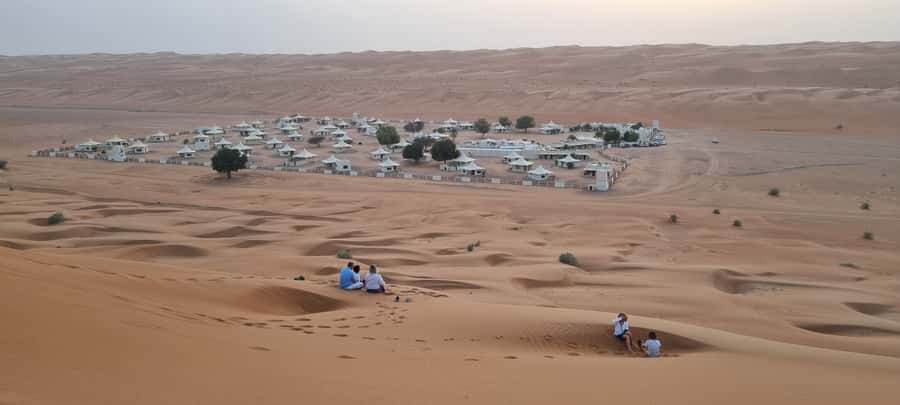 From Muscat: Desert Overnight and Wadi Bani Khalid - What to pack and how to prepare