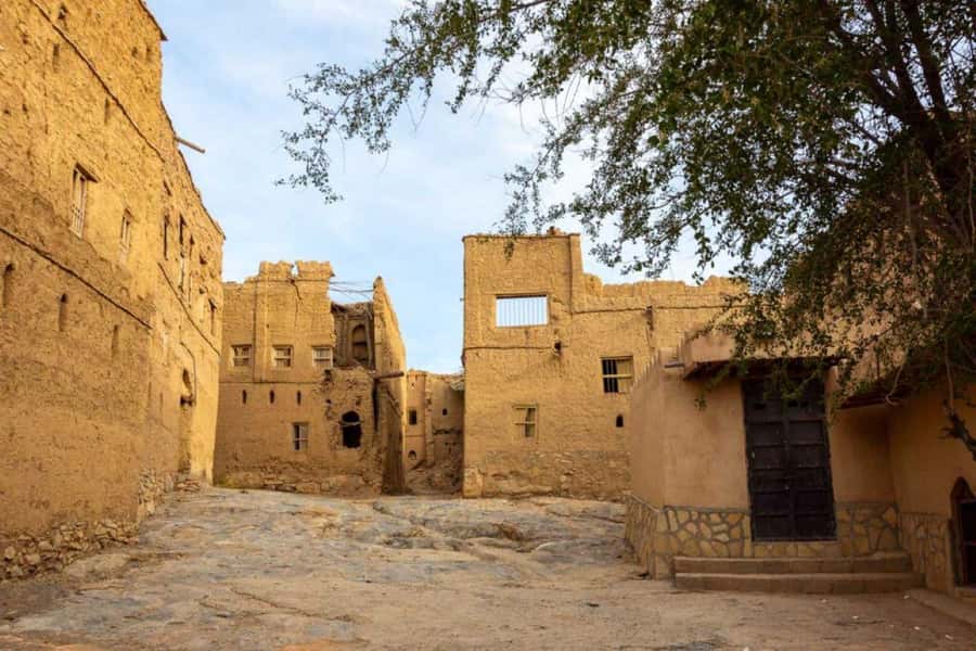 From Muscat: Full-Day to Nizwa-Misfat Al Abriyeen-Al Hamra - Nizwa Souq: Oman in market form