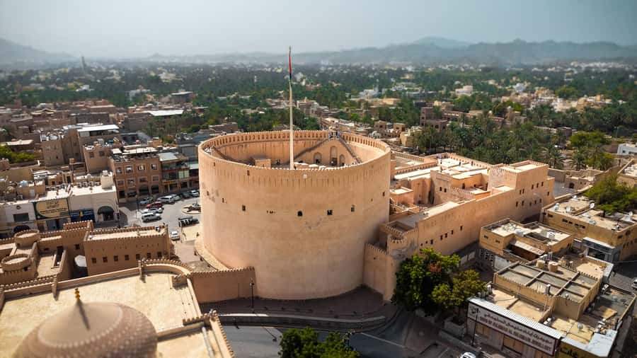From Muscat: Nizwa and Jebel Akhdar Tour with Lunch - Key points at a glance