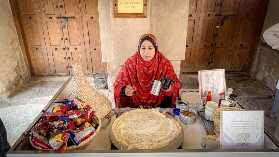 From Muscat: Nizwa and Jebel Akhdar Tour with Lunch - Is $130 a fair price?