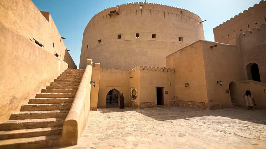 From Muscat: Nizwa and Jebel Akhdar Tour with Lunch - The guides make the difference