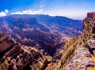 Nizwa and Jebel Shams Day Trip